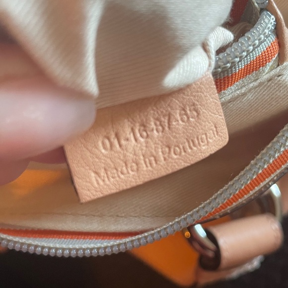 See By Chloe Tan Satchel Crossbody purse hand bag - Picture 10 of 16